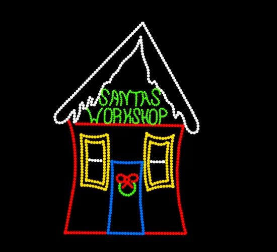 Santa's Workshop