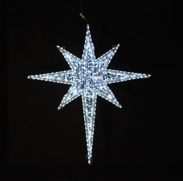 6' Moravian Star | All American Christmas Co