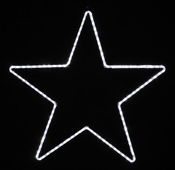 3.25' 5 Point Star | All American Christmas Co