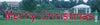 Large Merry Christmas Sign | All American Christmas Co