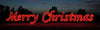 Commercial Merry Christmas Sign | All American Christmas Co