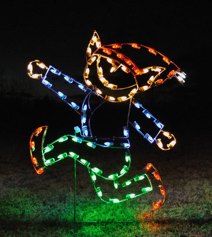 Running Elf | All American Christmas Co