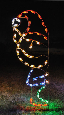 Side Peeking Elf | All American Christmas Co