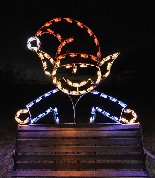 Top Peeking Elf | All American Christmas Co