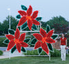 Poinsettia Cluster | All American Christmas Co