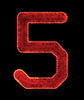 Numbers | All American Christmas Co