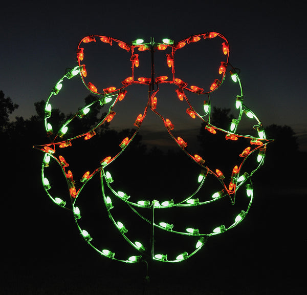 Christmas Wreath | All American Christmas Co