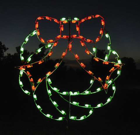 Christmas Wreath | All American Christmas Co