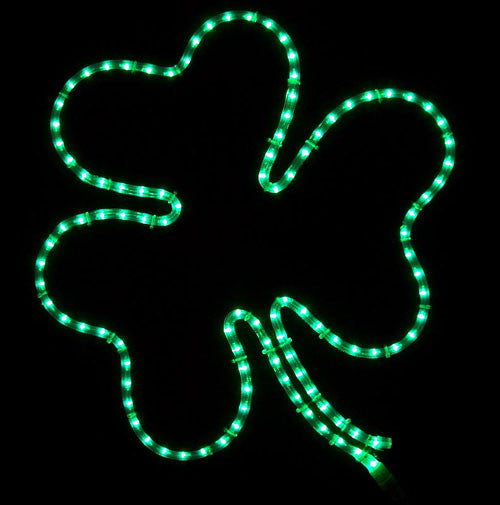 24" Shamrock | All American Christmas Co