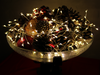 Ultra Thin LED Fairy Lights - 300 count - Warm White - Twinkle | All American Christmas Co