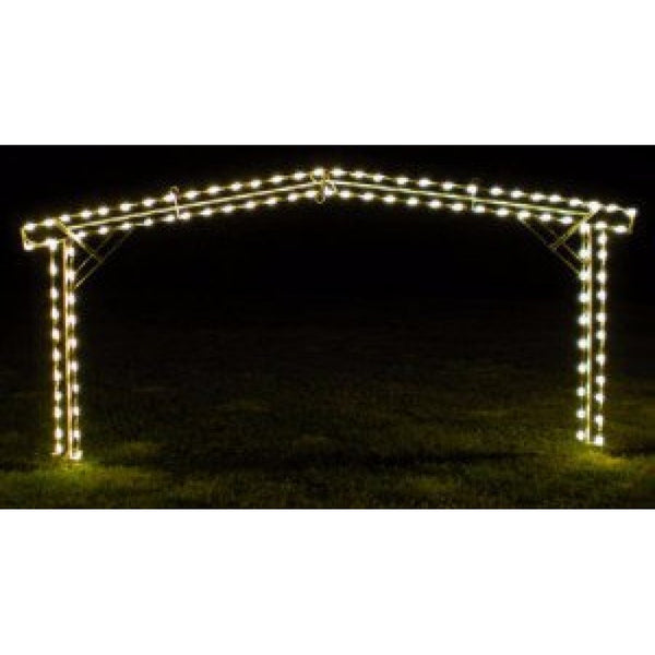 Small Stable | All American Christmas Co