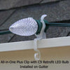 All In One Clips Plus - 500 Pack | All American Christmas Co
