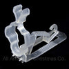 Bi-Directional Flip Clips - 75 Pack | All American Christmas Co
