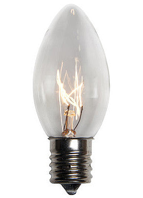 10 Watt C9 Bulbs
