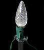 Clear Light Stakes - Pack of 50 | All American Christmas Co
