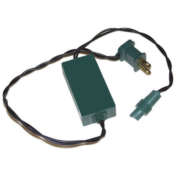 Commercial LED Power Plug | All American Christmas Co