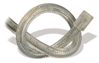 1/2" Rope Light - 150' Roll - Clear | All American Christmas Co