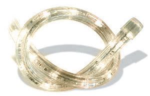 3/8" LED Rope Light - 150' Roll - Warm White