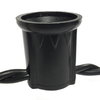 Commercial Nylon Socket Spool - E-17 - 12" Spacing | All American Christmas Co