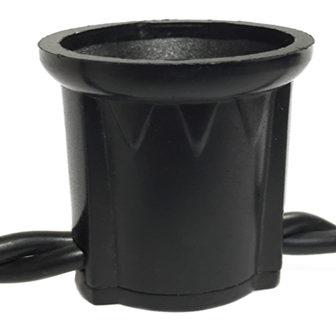 Commercial Nylon Socket Spool - E-26 - 15" Spacing | All American Christmas Co