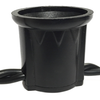 Commercial Nylon Socket Spool - E-26 - 15" Spacing | All American Christmas Co