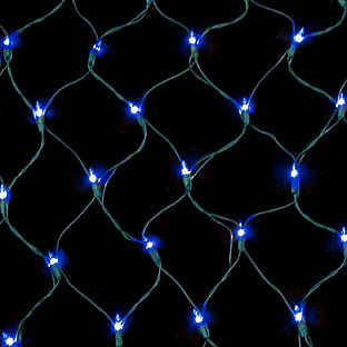 4&#39; x 6&#39; Net Lights