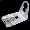 Parapet Clips - 500 Pack | All American Christmas Co