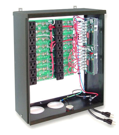 24 Track Programmable Controller | All American Christmas Co