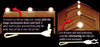 Ridge Row Clips - 50 Pack | All American Christmas Co