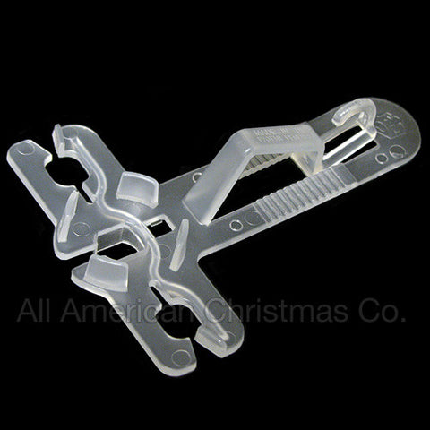 Universal Light Clips - 50 Pack | All American Christmas Co