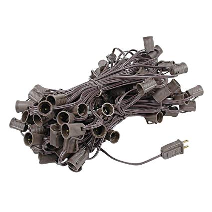 C9 Christmas Light Strings