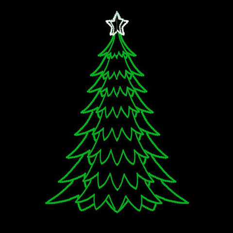 Christmas Light Displays