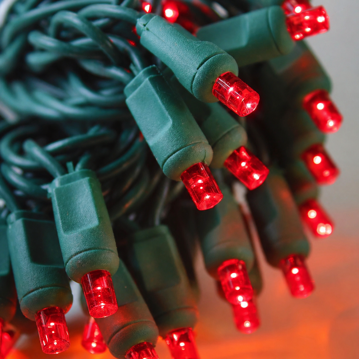 LED Mini Light Sets – All American Christmas Co