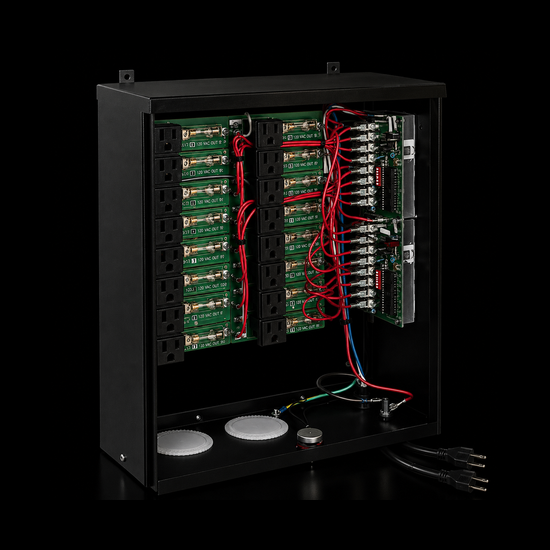 Commercial Light Controllers