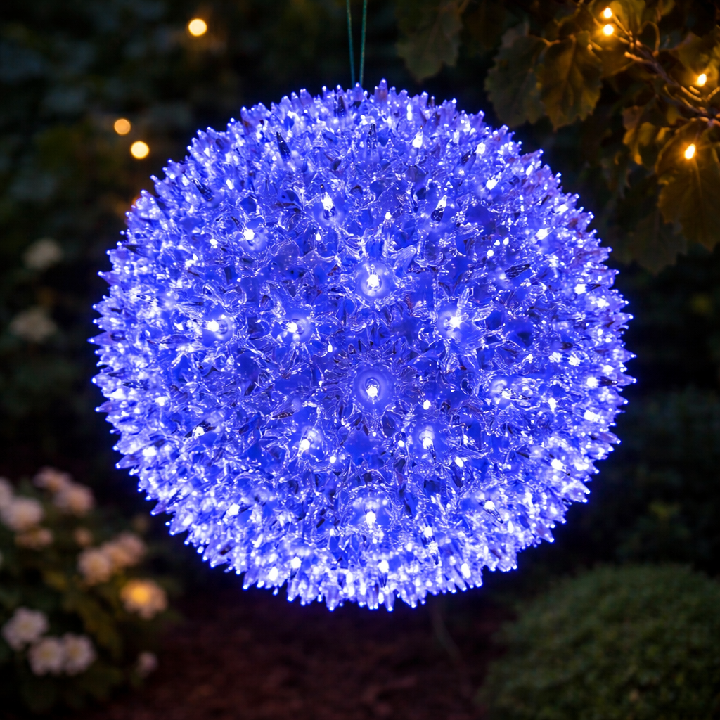 10" Starlight Spheres