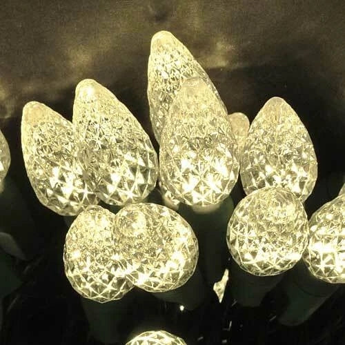 LED Pre-Made Light Strings