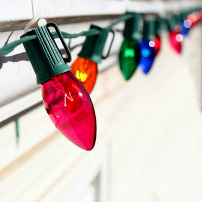 C7 & C9 Christmas Bulbs