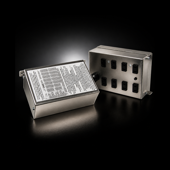 Programmable Chasing Controllers