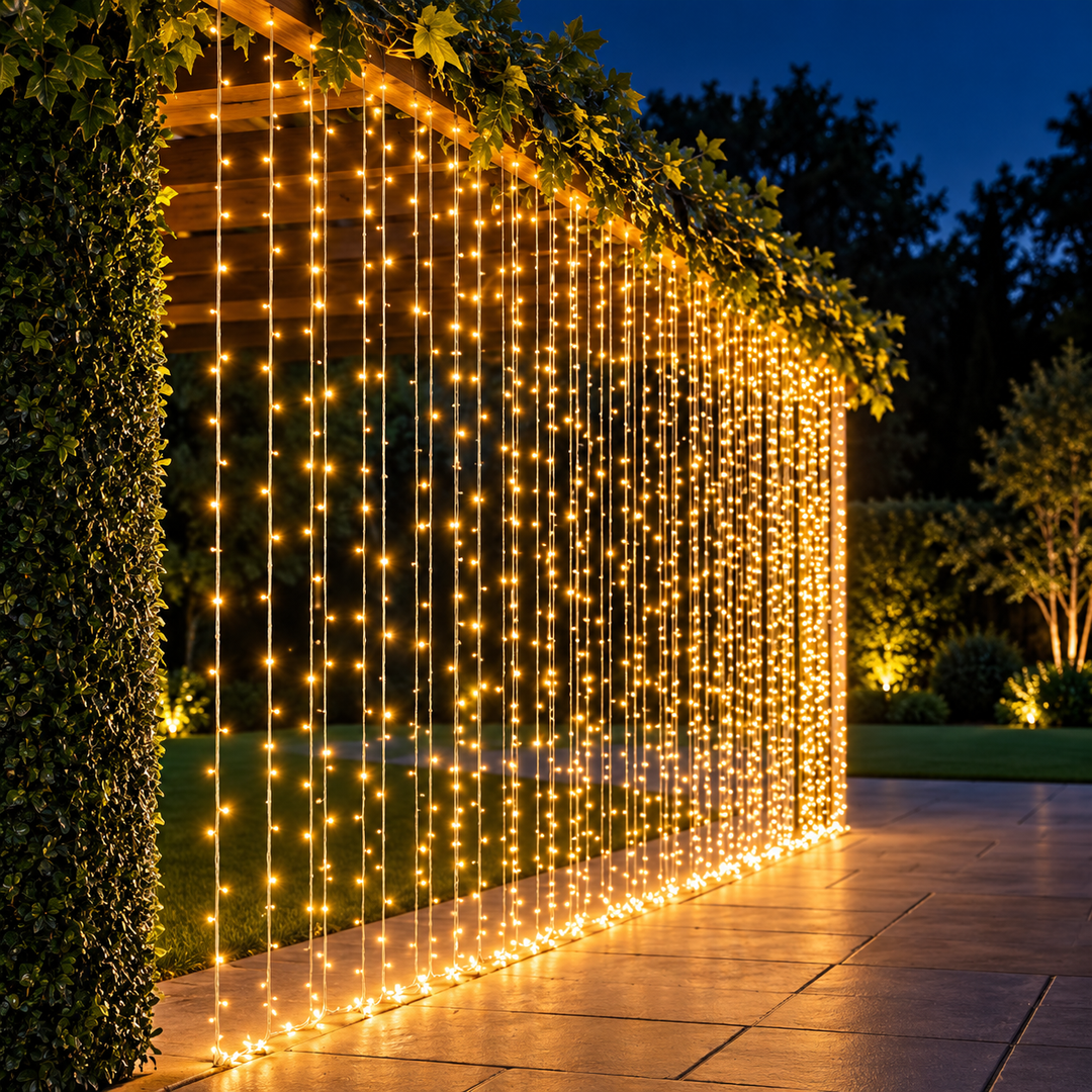 LED Curtain Lights