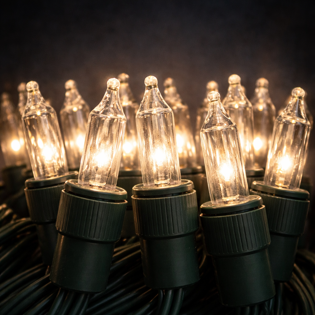 Commercial Mini Lights