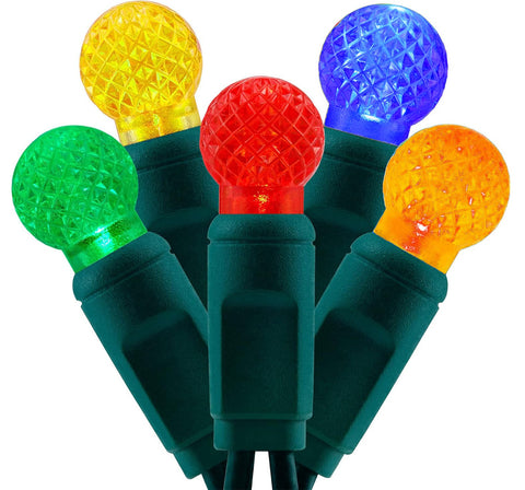 G12 LED Christmas Lights