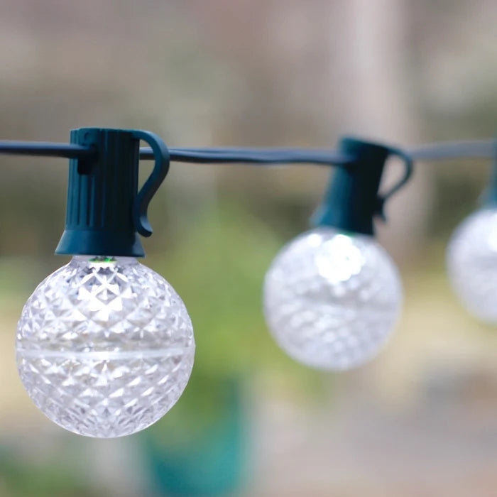 G40 LED Patio Lights