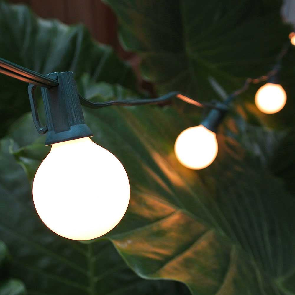 G40 Patio Lights