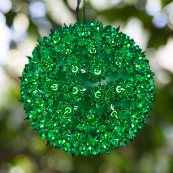 7.5" LED Starlight Spheres