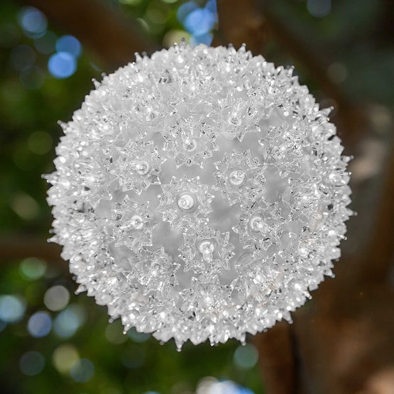 10" LED Starlight Spheres