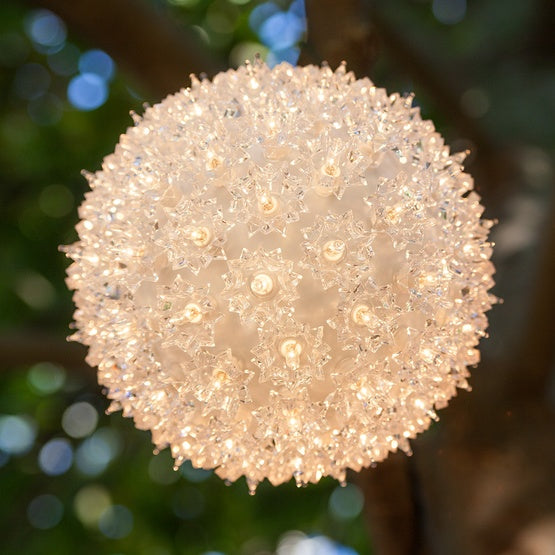 6" LED Starlight Spheres