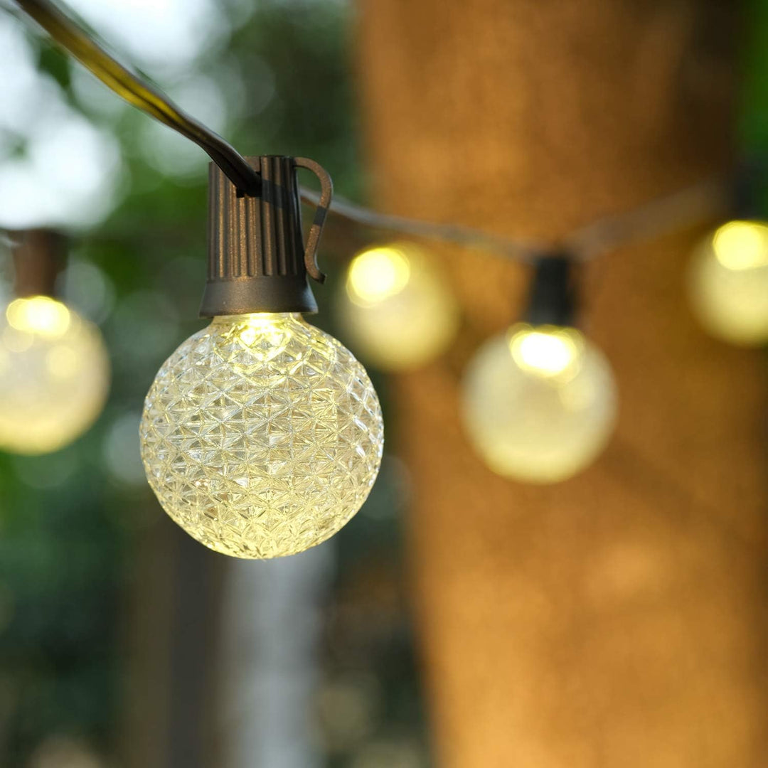 G50 LED Patio Lights
