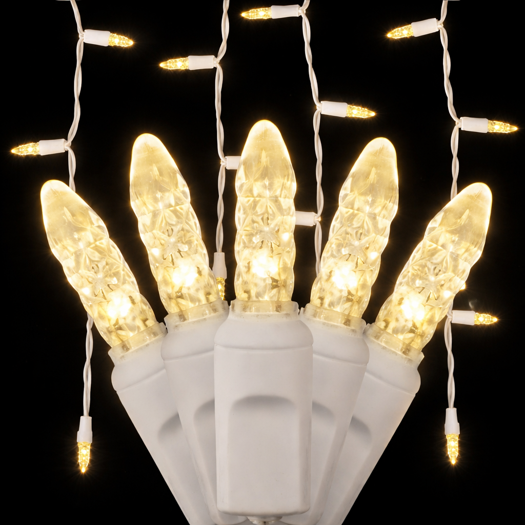 LED Icicle Lights