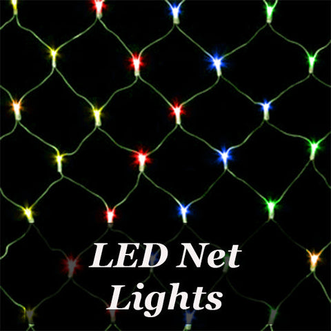 LED Net Lights