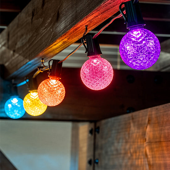 LED Patio Lights
